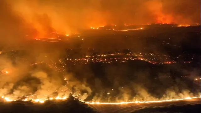 Climate Emergency: Spain Declares Disaster Zones Amid Wildfires