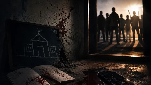 Silence at All Costs: How Auditing a Bengal Public School Ended in Murder