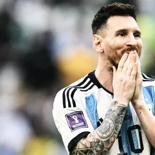Messi's Heartbreaking Tribute: How His Father's Death Impacts His Football Future