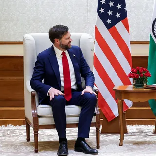 U.S. Vice-President Vance dials PM Modi