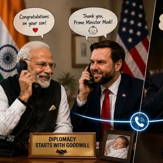 India’s Diplomatic Smiles Clash With US Sledgehammer: 100% Tariff on Table