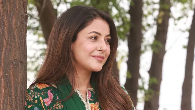 Shehnaaz Gill's Terrifying On-Set Mishap: What Happened Next