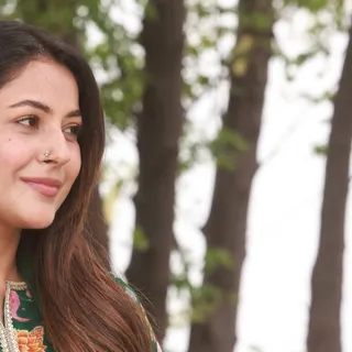 Shehnaaz Gill's Terrifying On-Set Mishap: What Happened Next
