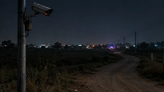Four Arrested in Delhi Gang‑Rape and Murder of Teenage Girl