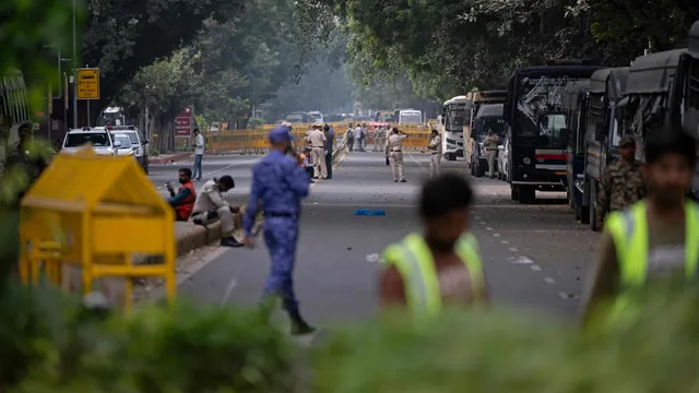 Jantar Mantar No Longer a Protest Site: Delhi Police Names Three New Venues