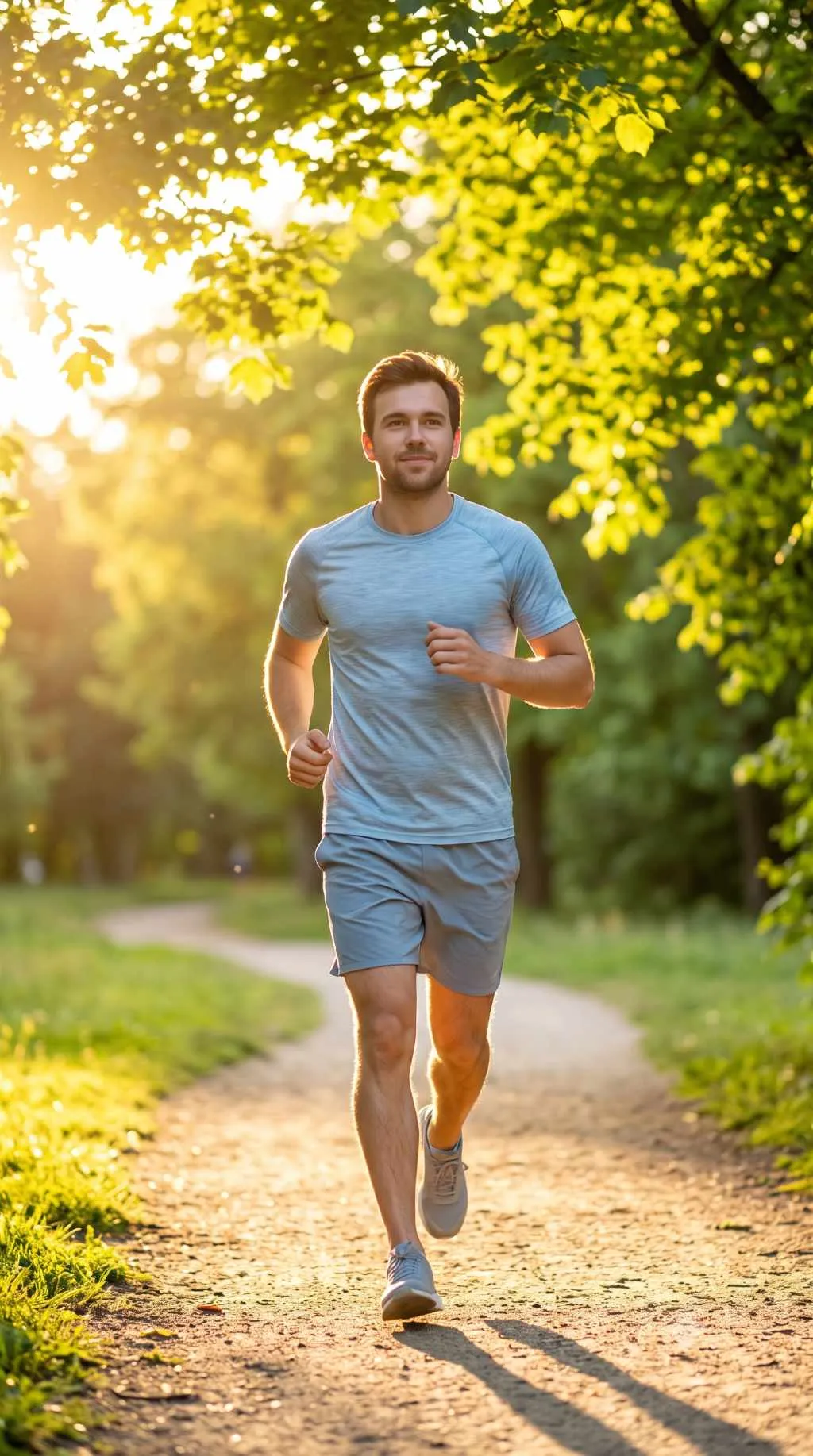 Get Moving Daily.
